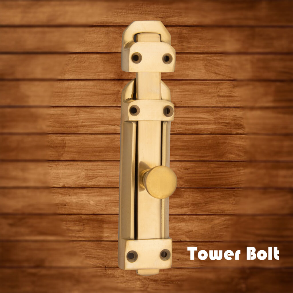 Tower Bolt